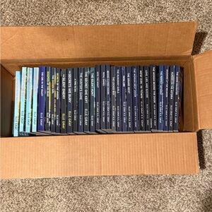 Collection of Elle Gray Mystery Novels Set of 29